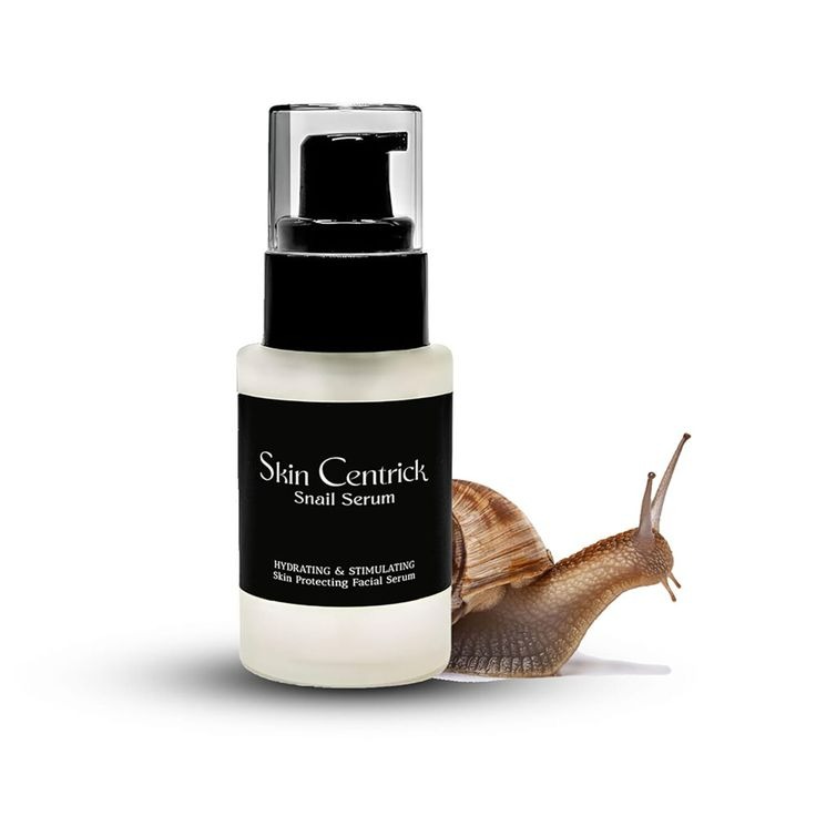 snail skin care